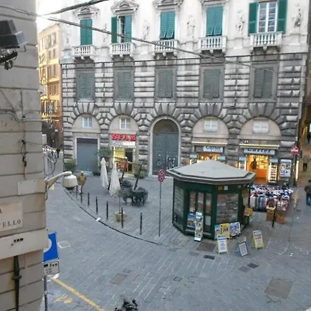 Apartment Accogliente Mansarda Vicina All'acquario